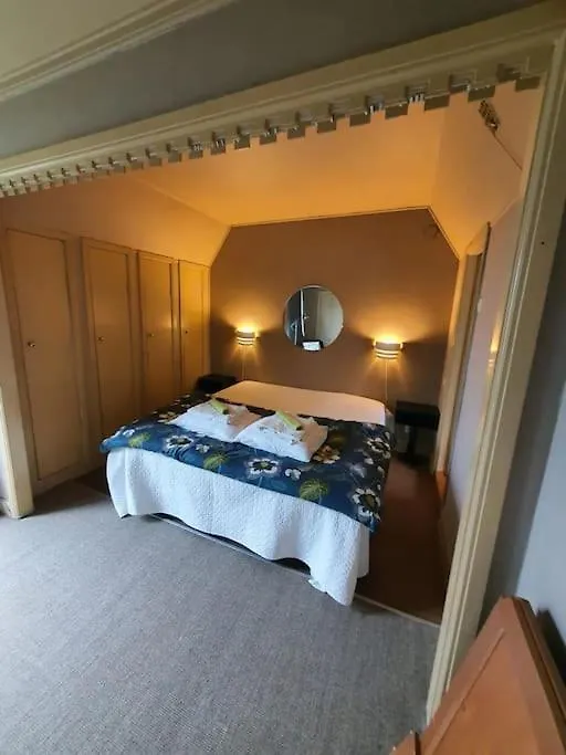 Lisebergs Lyx Villa / Svenska Maessan / Ullevi Göteborg
